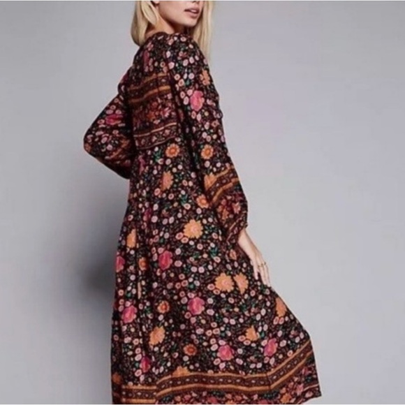 Spell Dresses & Skirts - 🍁🍂Spell Wintergarden Folktown Gown- Sz. L🍁🍂Fall Ready!! 🎃